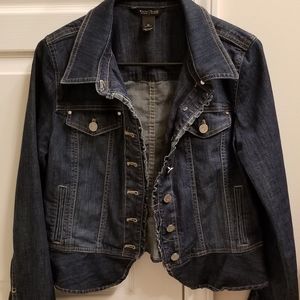 Denim Jacket White House Black Market